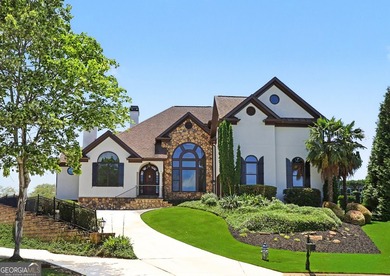 (private lake, pond, coastal) Home For Sale in Jefferson Georgia