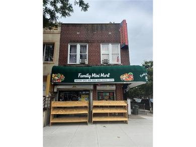 Bensonhurst Corner Brick mixed use building- Great investment - photo 4
