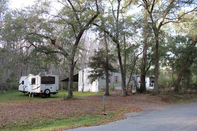 (private lake, pond, creek) Home For Sale in Greenville Florida