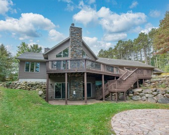 STUNNING Luxury Lake MohawksinHome SOLD - Lake Home SOLD! in Tomahawk, Wisconsin