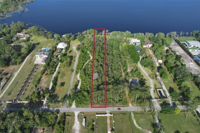 Lake Sheen Acreage Sale Pending in Orlando Florida