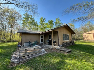 Lake Home For Sale in Dairyland, Wisconsin