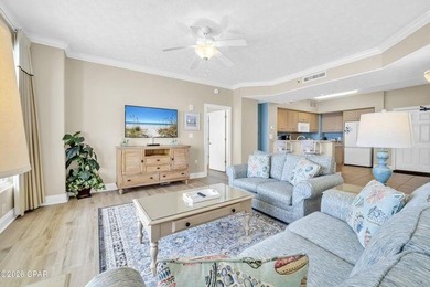 Premier Gulf-Front Living at Gulf Crest! Unit 1404 offers the - photo 3