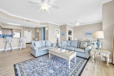 Premier Gulf-Front Living at Gulf Crest! Unit 1404 offers the - photo 4