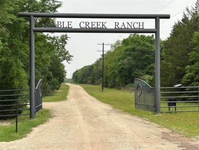 Lake Acreage For Sale in Groesbeck, Texas