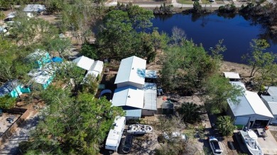 (private lake, pond, creek) Home For Sale in Steinhatchee Florida