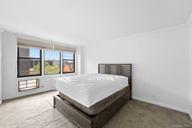 This 8th floor apartment at 3121 Middletown Road is a bright and - photo 2