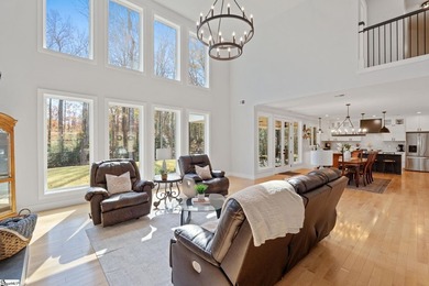 Experience luxurious modern farmhouse living on 5 wooded acres - photo 10
