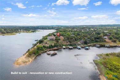 Lake Home For Sale in Spicewood, Texas