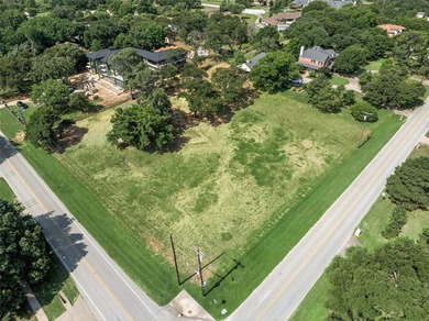 Lake Grapevine Lot For Sale in Southlake Texas