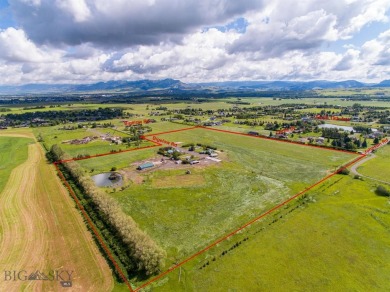 (private lake, pond, creek) Home For Sale in Bozeman Montana