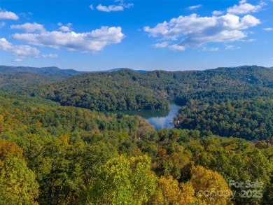 Lake Glenville Acreage Active Under Con in Cullowhee North Carolina
