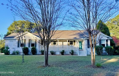 Beaufort River Home For Sale in Beaufort South Carolina