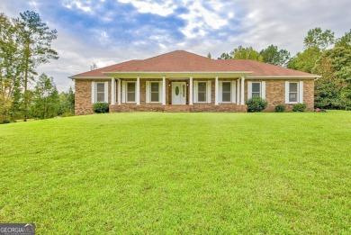 (private lake, pond, creek) Home For Sale in Newnan Georgia