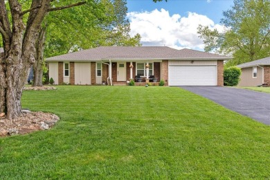 Lake Home For Sale in Ozark, Missouri