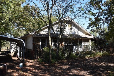 Lake Home For Sale in Checotah, Oklahoma
