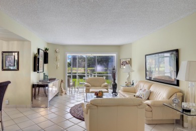 (private lake, pond, creek) Condo For Sale in Lake Worth Florida