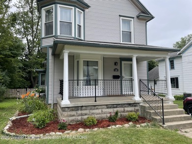 (private lake, pond, creek) Home Sale Pending in Eaton Rapids Michigan