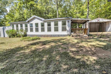 Lake Home For Sale in Cross Hill, South Carolina