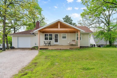 Lake Home For Sale in Kimberling City, Missouri