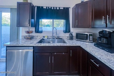 Contemporary Southwestern single-family home, East Rio Rico