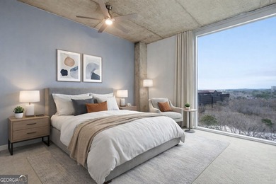 Welcome to luxury high-rise living at The Horizon, ideally