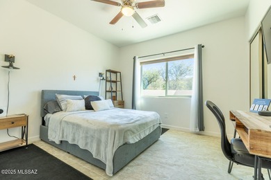 Contemporary Southwestern single-family home, East Rio Rico