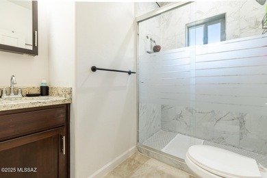 Contemporary Southwestern single-family home, East Rio Rico