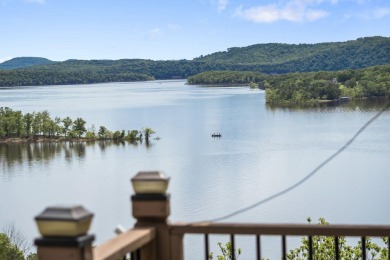 Lake Home For Sale in Galena, Missouri