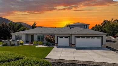 MLS# 293826 Perched on a beautifully landscaped homesite with - photo 2