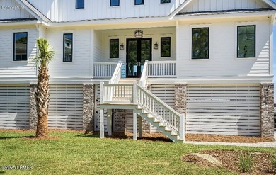 Proposed construction in The Reserve at Stuart Point, a private