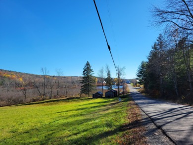 Mill Pond Acreage For Sale in Vienna Maine