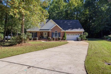 Lake Home For Sale in Lexington, South Carolina