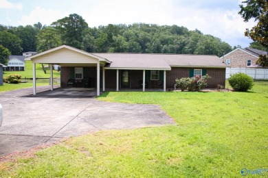 Lake Home For Sale in Southside, Alabama