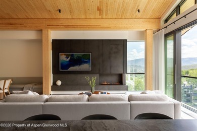 Aura is one of Snowmass Base Village's most architecturally - photo 2
