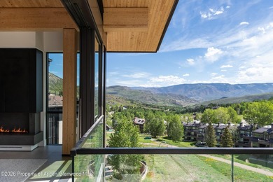 Aura is one of Snowmass Base Village's most architecturally - photo 4
