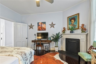 Nestled on one of the most beautiful blocks in Savannah's - photo 11