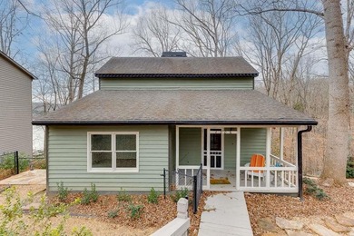 Lake Home For Sale in Gainesville, Georgia