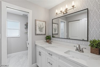 Beautifully remodeled 4-bedroom, 2-bath waterfront residence - photo 21