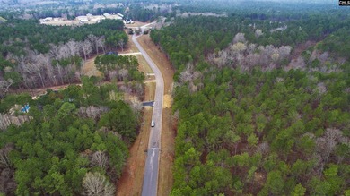Lake Wateree is a 21-square-mile lake in Kershaw, Fairfield, and - photo 23