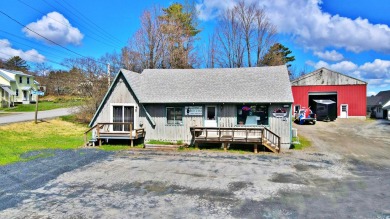 Moosehead Lake Commercial For Sale in Greenville Maine