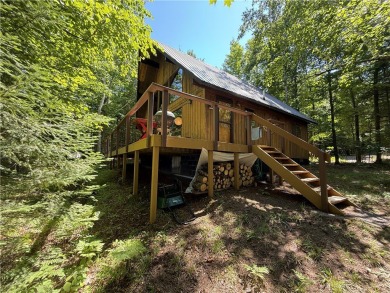 Lake Home For Sale in Hayward, Wisconsin