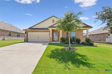 Stillhouse Hollow Lake Home For Sale in Harker Heights Texas