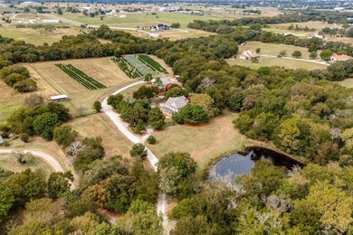 (private lake, pond, creek) Home For Sale in Cross Roads Texas