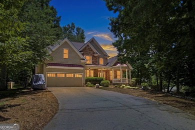 Experience the best of lake living in this beautifully designed - photo 1