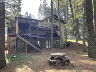 Lake Home For Sale in Joseph, Oregon