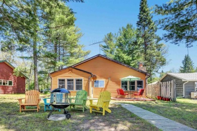 Lake Home For Sale in Athelstane, Wisconsin