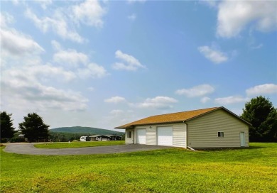 Lake Home For Sale in Holcombe, Wisconsin