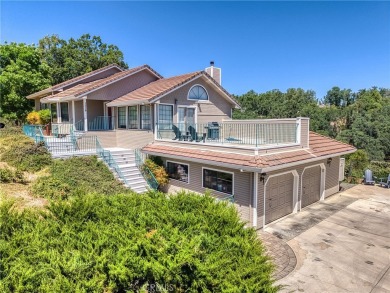 Lake Home For Sale in Lakeport, California