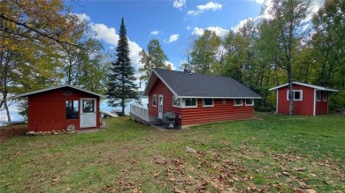 Lake Home For Sale in Cotton, Minnesota